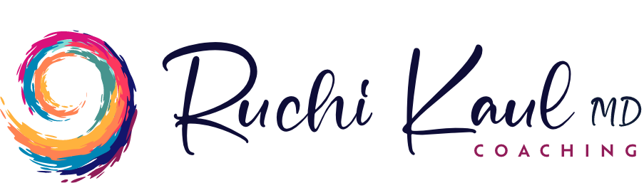 Ruchi Kaul MD Coaching logo